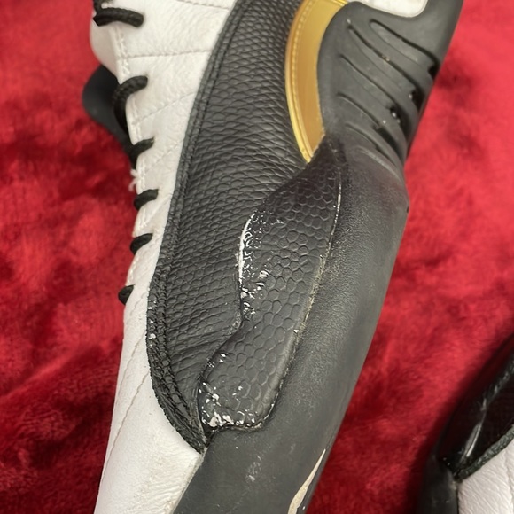 NIKE AIR JORDAN 12 RETRO - Picture 9 of 11